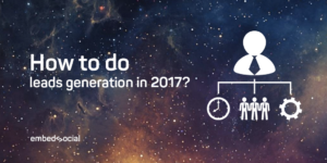 Lead generation