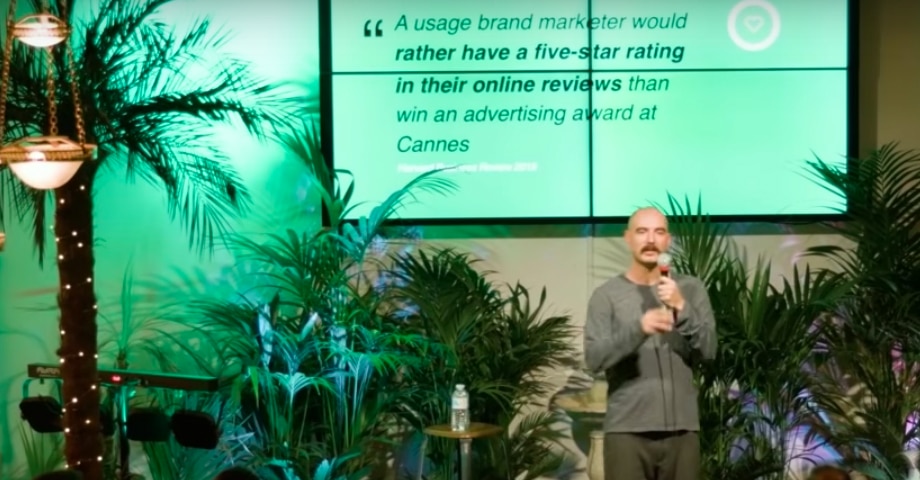UGC for cannabis marketing
