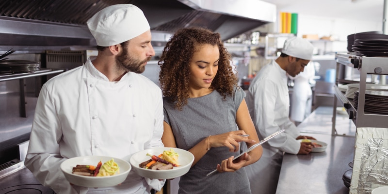 feedback questions for restaurant