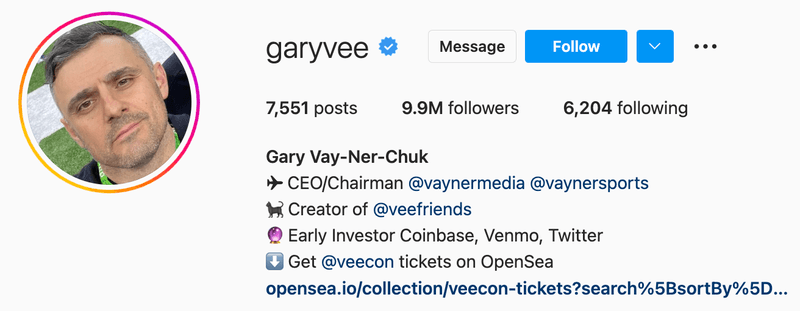 insert cool symbols in your bio