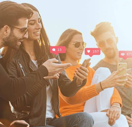 ideas for social media contests