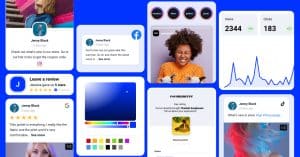 User generated content UGC management process