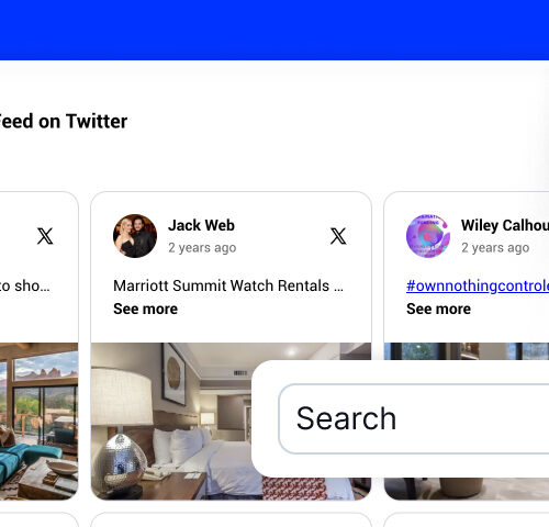 x brand monitoring and search